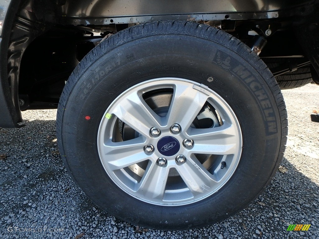 2018 Ford F150 XLT SuperCab Wheel Photos