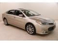 Creme Brulee Mica 2015 Toyota Avalon XLE Touring
