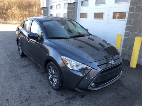 2019 Toyota Yaris