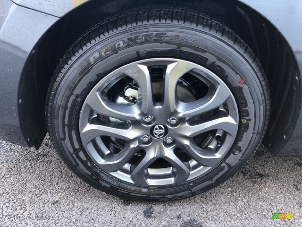 2019 Toyota Yaris LE Wheel Photo #130581393