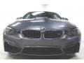 2015 Mineral Grey Metallic BMW M4 Convertible  photo #7