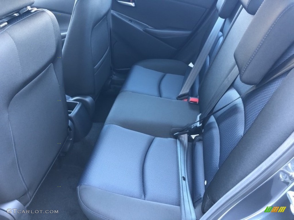 2019 Toyota Yaris LE Rear Seat Photo #130581537