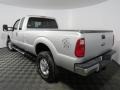 Ingot Silver Metallic - F350 Super Duty XLT SuperCab 4x4 Photo No. 11