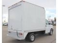 2008 Summit White Chevrolet Express Cutaway 3500 Commercial Moving Van  photo #7