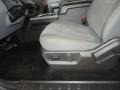 Ingot Silver Metallic - F350 Super Duty XLT SuperCab 4x4 Photo No. 17