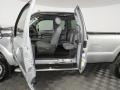 Ingot Silver Metallic - F350 Super Duty XLT SuperCab 4x4 Photo No. 19