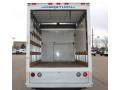 2008 Summit White Chevrolet Express Cutaway 3500 Commercial Moving Van  photo #9