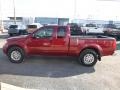Cayenne Red - Frontier SV King Cab 4x4 Photo No. 7