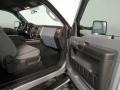 Ingot Silver Metallic - F350 Super Duty XLT SuperCab 4x4 Photo No. 24