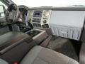 Ingot Silver Metallic - F350 Super Duty XLT SuperCab 4x4 Photo No. 25