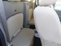 2018 Nissan Frontier SV King Cab 4x4 Rear Seat