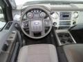 Ingot Silver Metallic - F350 Super Duty XLT SuperCab 4x4 Photo No. 26
