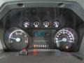 Ingot Silver Metallic - F350 Super Duty XLT SuperCab 4x4 Photo No. 30