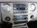 Ingot Silver Metallic - F350 Super Duty XLT SuperCab 4x4 Photo No. 35