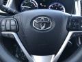 Black Steering Wheel Photo for 2019 Toyota Highlander #130583232