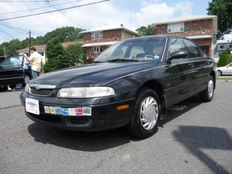 1996 Mazda 626 LX Data, Info and Specs