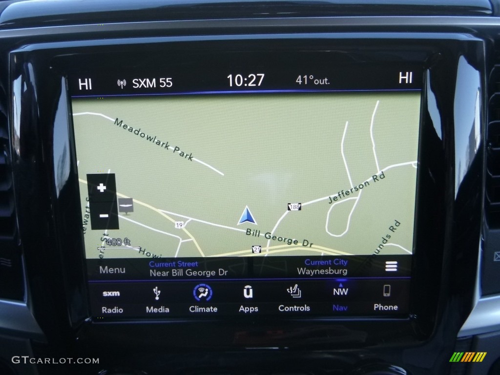2018 Ram 2500 Laramie Longhorn Mega Cab 4x4 Navigation Photos
