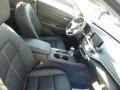 Charcoal 2019 Nissan Altima SR AWD Interior Color
