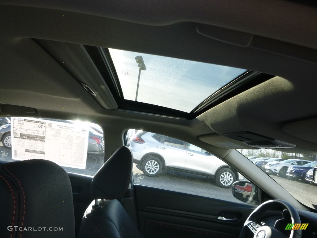 2019 Nissan Altima SR AWD Sunroof Photo #130583622
