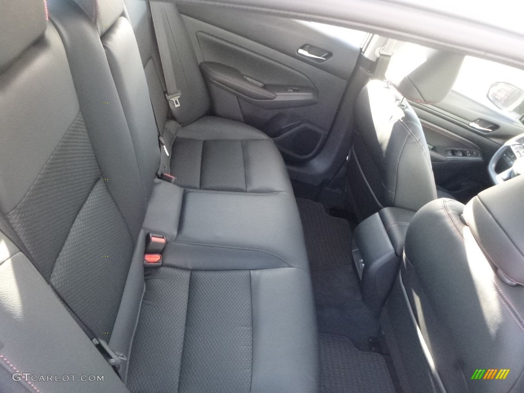 2019 Nissan Altima SR AWD Rear Seat Photo #130583637