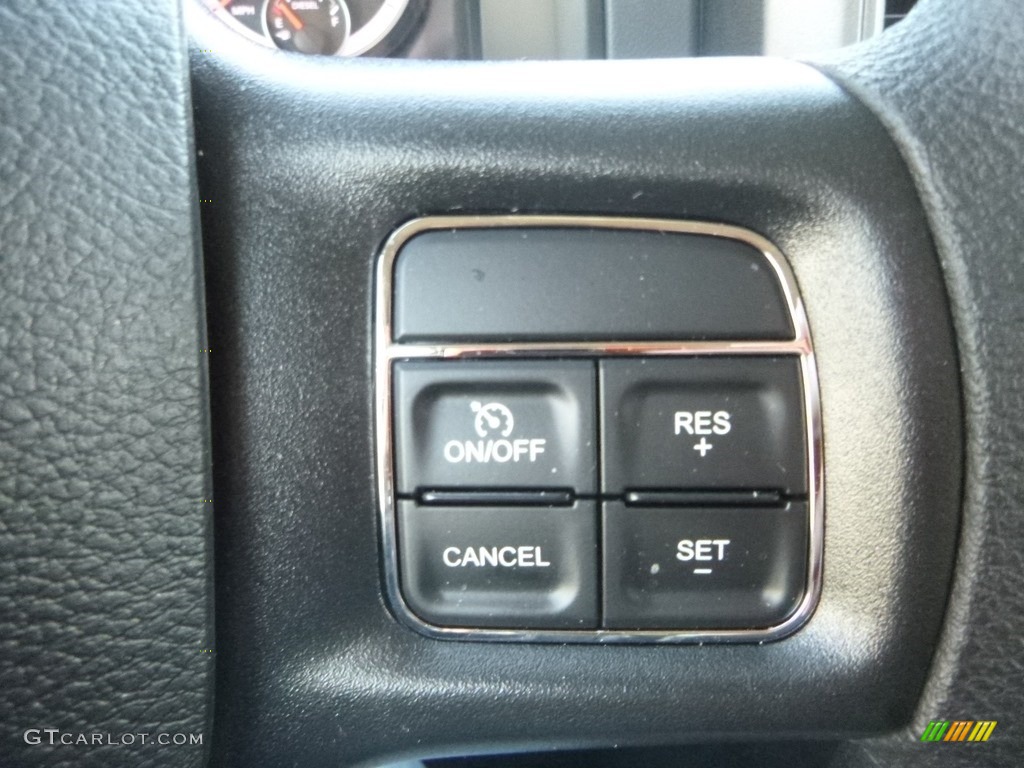 2018 2500 Tradesman Crew Cab 4x4 - Black Forest Green Pearl / Black/Diesel Gray photo #18