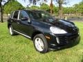 Front 3/4 View of 2009 Cayenne S
