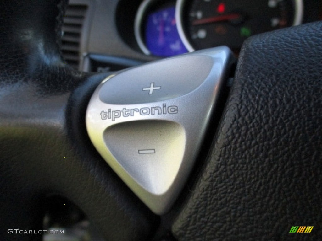 2009 Porsche Cayenne S 6 Speed Tiptronic-S Automatic Transmission Photo #130583928
