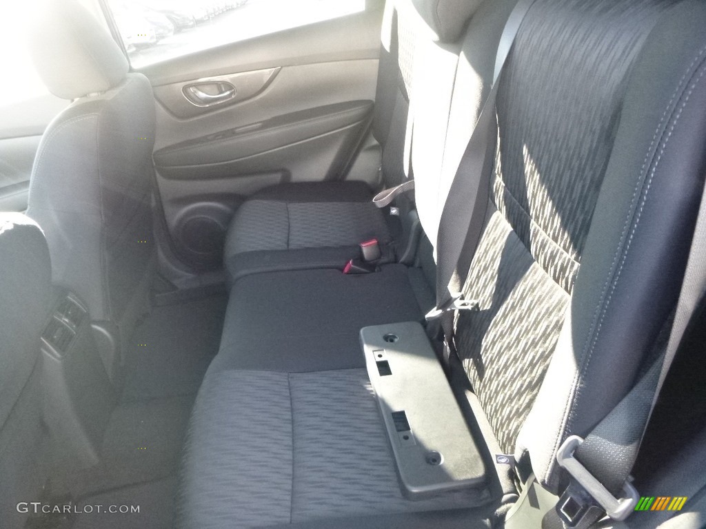 2019 Rogue SV AWD - Caspian Blue / Charcoal photo #12