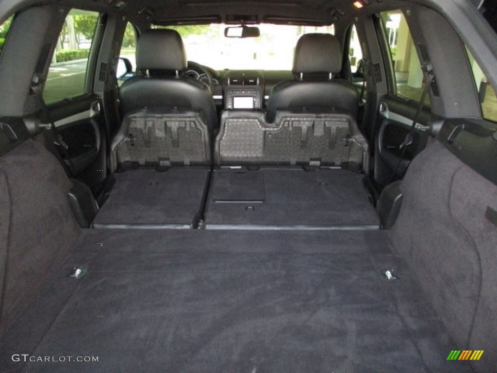 2009 Porsche Cayenne S Trunk Photo #130584060