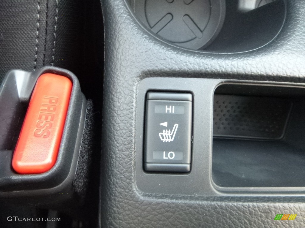 2019 Rogue SV AWD - Caspian Blue / Charcoal photo #20