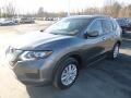 Gun Metallic - Rogue S AWD Photo No. 8