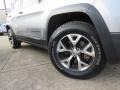 Billet Silver Metallic - Cherokee Trailhawk 4x4 Photo No. 3