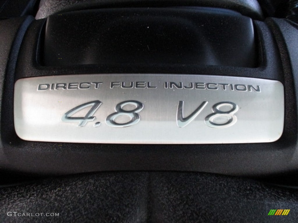 2009 Porsche Cayenne S Marks and Logos Photos