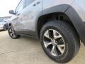 Billet Silver Metallic - Cherokee Trailhawk 4x4 Photo No. 11