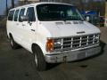 Bright White - Ram Van B250 Cargo Photo No. 2