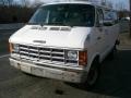 Bright White - Ram Van B250 Cargo Photo No. 3