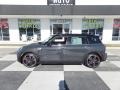 Thunder Grey Metallic 2018 Mini Clubman John Cooperworks ALL4