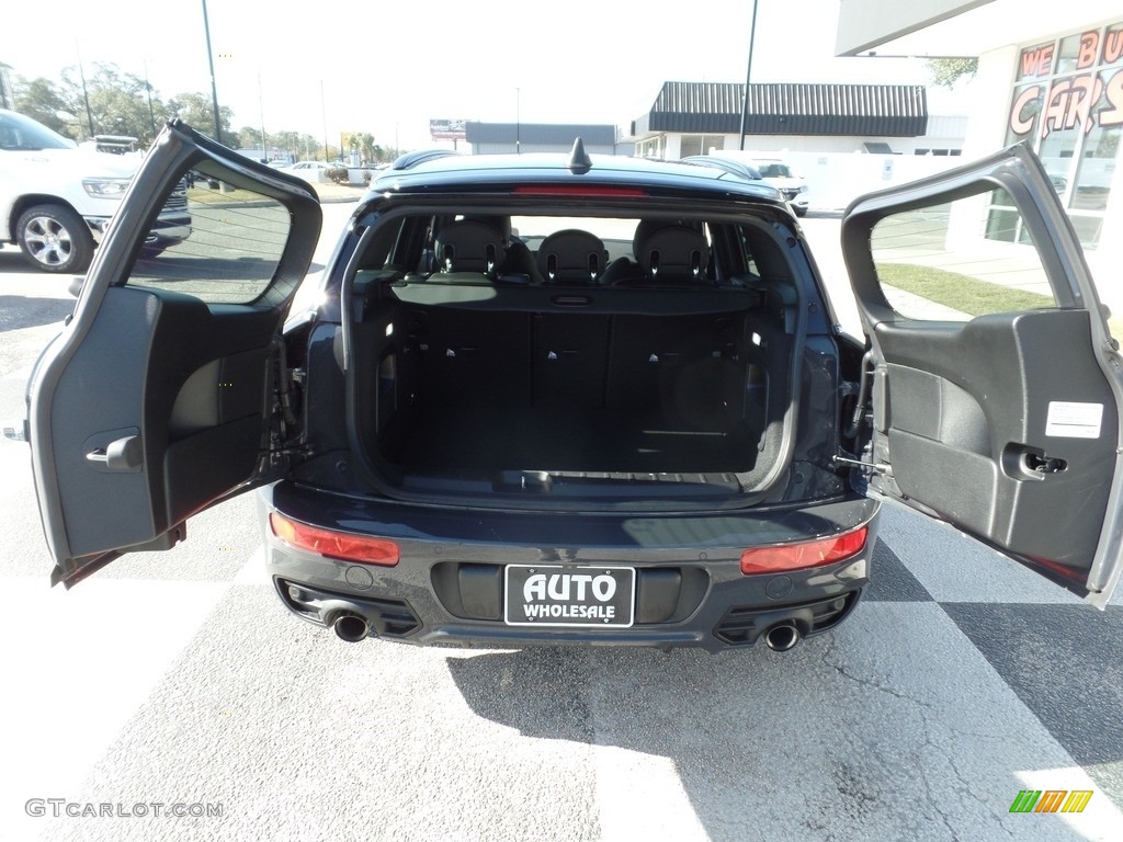 2018 Clubman John Cooperworks ALL4 - Thunder Grey Metallic / Carbon Black photo #5