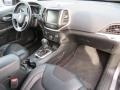 Billet Silver Metallic - Cherokee Trailhawk 4x4 Photo No. 30