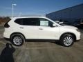  2019 Rogue SV AWD Hybrid Pearl White