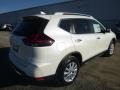 Pearl White - Rogue SV AWD Hybrid Photo No. 4
