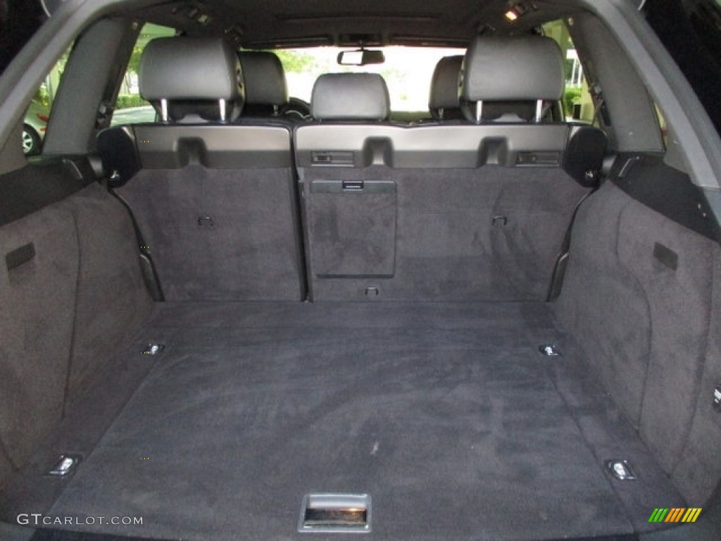 2009 Porsche Cayenne S Trunk Photos