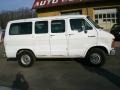 Bright White - Ram Van B250 Cargo Photo No. 8