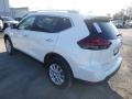 Pearl White - Rogue SV AWD Hybrid Photo No. 6