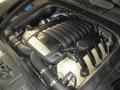 4.8L DFI DOHC 32V VVT V8 2009 Porsche Cayenne S Engine