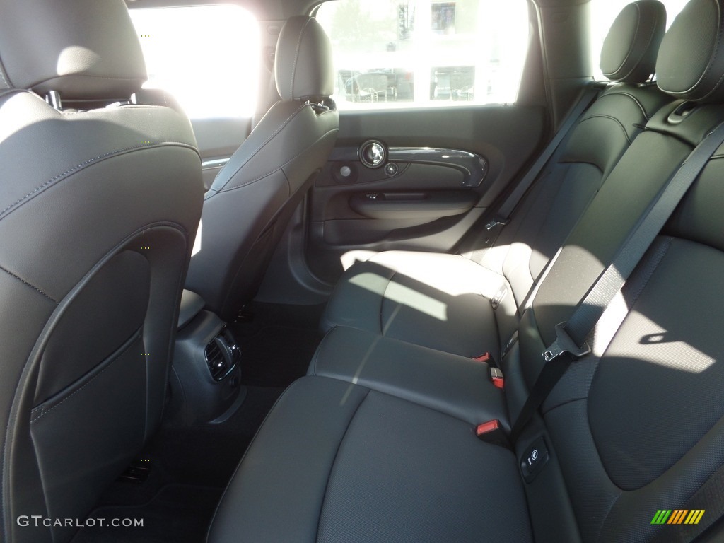 2018 Clubman John Cooperworks ALL4 - Thunder Grey Metallic / Carbon Black photo #12