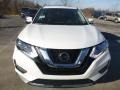 Pearl White - Rogue SV AWD Hybrid Photo No. 9