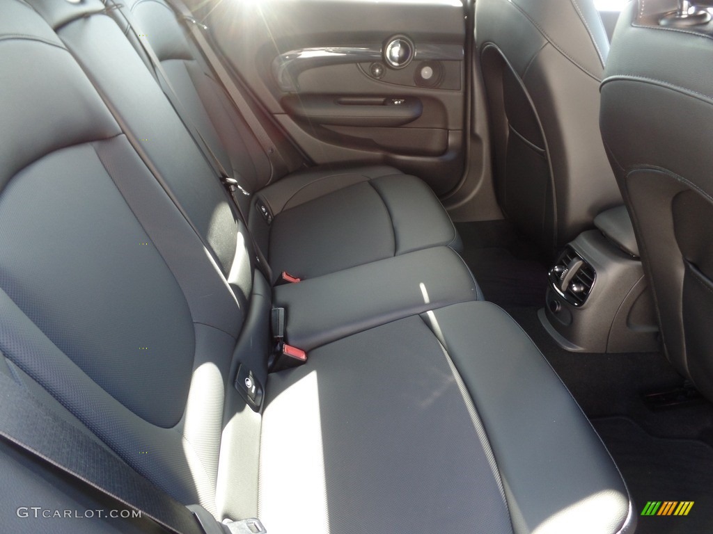 2018 Clubman John Cooperworks ALL4 - Thunder Grey Metallic / Carbon Black photo #14