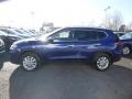 Caspian Blue - Rogue SV AWD Hybrid Photo No. 7
