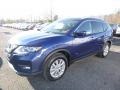 Caspian Blue - Rogue SV AWD Hybrid Photo No. 8